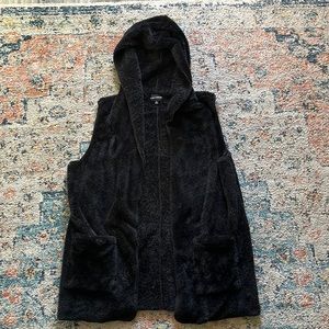 Hooded Vest